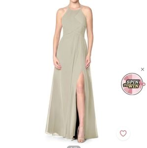 Azazie Ginger Allure Dress S6